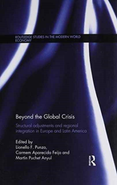 Book cover of: Beyond the Global Crisis. By: Lionello F. Punzo