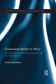 Book cover of: Governance Reform in Africa. By: Jerome Bachelard