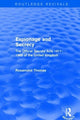 Book cover of: Espionage and Secrecy (Routledge Revivals). By: Rosamund Thomas