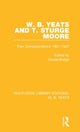 Book cover of: W. B. Yeats and T. Sturge Moore. By: Ursula Bridge