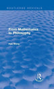 Book cover of: From Mathematics to Philosophy (Routledge Revivals). By: Hao Wang