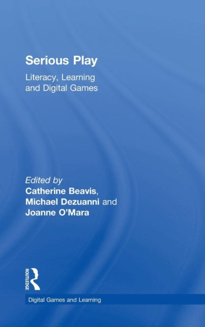 Book cover of: Serious Play. By: Catherine Beavis