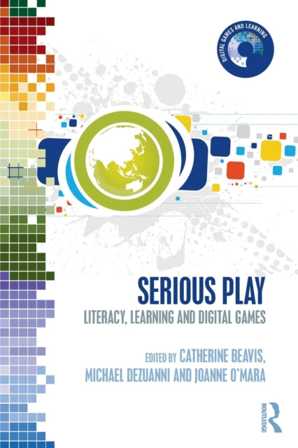 Book cover of: Serious Play. By: Catherine Beavis