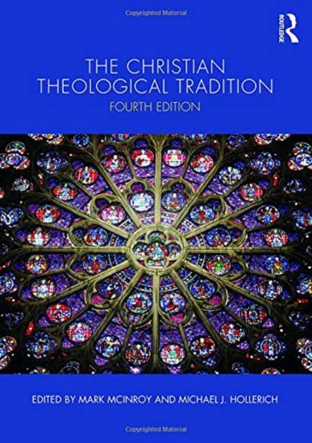 Book cover of: Christian Theological Tradition. By: Mark McInroy