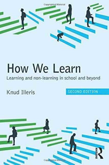Book cover of: How We Learn. By: Knud Illeris