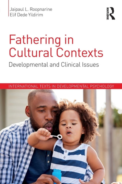 Book cover of: Fathering in Cultural Contexts. By: Jaipaul L. Roopnarine