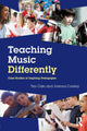 Book cover of: Teaching Music Differently. By: Tim Cain