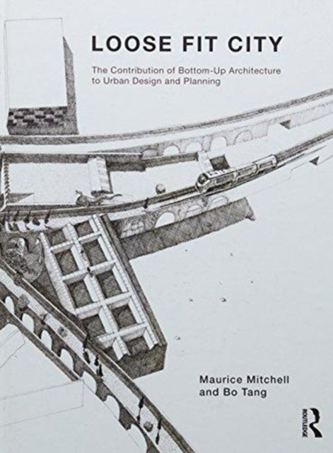 Book cover of: Loose Fit City. By: Maurice Mitchell