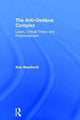 Book cover of: Anti-Oedipus Complex. By: Rob J. Weatherill