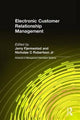 Book cover of: Electronic Customer Relationship Management. By: Jerry Fjermestad