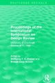 Book cover of: Proceedings of the International Symposium on Design Review (Routledge Revivals). By: Wolfgang F. E. Preiser
