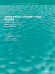 Book cover of: Future Visions of Urban Public Housing (Routledge Revivals). By: Wolfgang F. E. Preiser