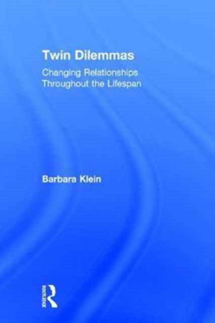 Book cover of: Twin Dilemmas. By: Barbara Klein