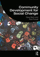 Book cover of: Community Development for Social Change. By: Dave Beck