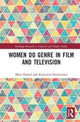 Book cover of: Women Do Genre in Film and Television. By: Mary Harrod