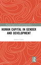 Book cover of: Human Capital in Gender and Development. By: Sydney Calkin