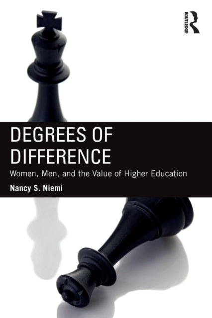 Book cover of: Degrees of Difference. By: Nancy S. Niemi