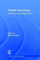 Book cover of: Positive Psychology. By: Dana S. Dunn