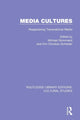 Book cover of: Media Cultures