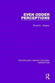 Book cover of: Even Odder Perceptions. By: Richard L. Gregory