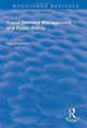 Book cover of: Travel Demand Management and Public Policy