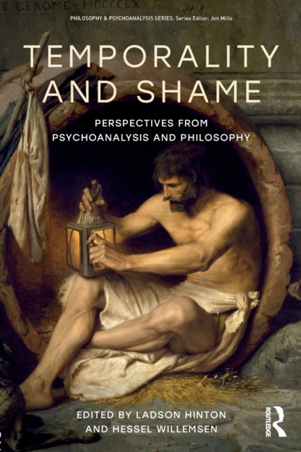 Book cover of: Temporality and Shame. By: Ladson Hinton