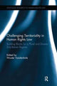 Book cover of: Challenging Territoriality in Human Rights Law. By: Wouter Vandenhole