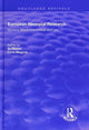 Book cover of: European Neonatal Research. By: Su Mason