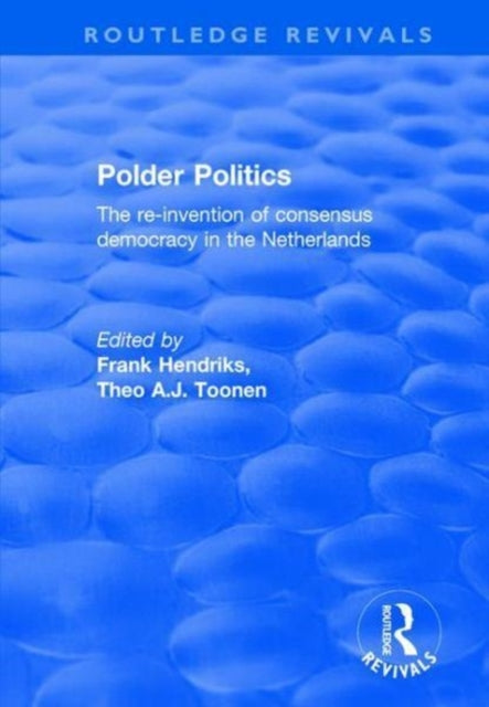 Book cover of: Polder Politics. By: F. Hendriks