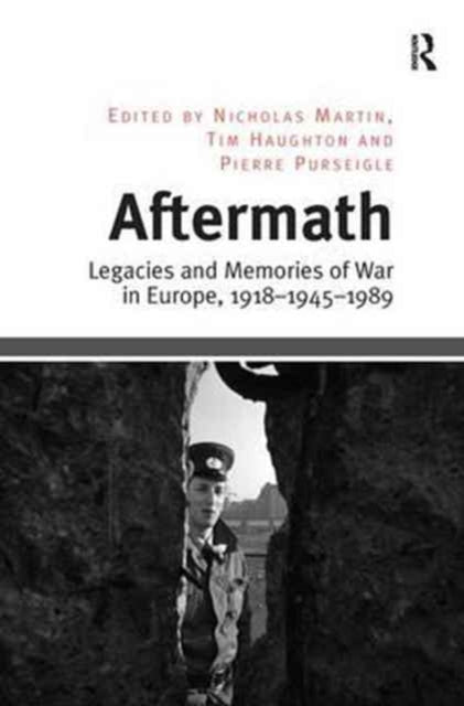 Book cover of: Aftermath. By: Tim Haughton