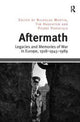 Book cover of: Aftermath. By: Tim Haughton