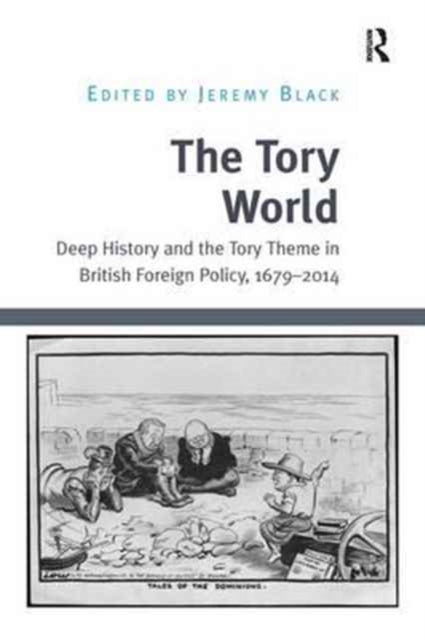 Book cover of: Tory World. By: Jeremy Black