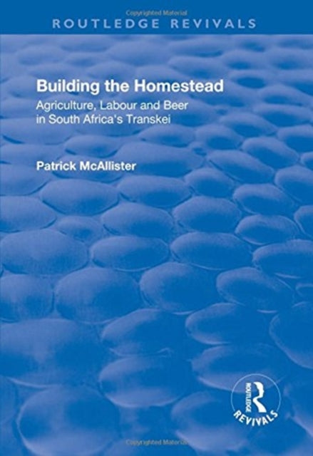 Book cover of: Building the Homestead
