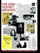 Book cover of: Odin Teatret Archives. By: Mirella Schino