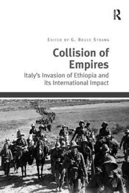 Book cover of: Collision of Empires. By: G. Bruce Strang