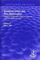 Book cover of: European Union and New Regionalism: Europe and Globalization in Comparative Perspective. By: Mario Telo