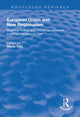 Book cover of: European Union and New Regionalism. By: Mario Telò