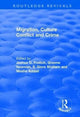 Book cover of: Migration, Culture Conflict and Crime. By: Joshua D. Freilich