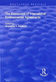 Book cover of: Economics of International Environmental Agreements. By: Amitrajeet A. Batabyal