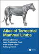 Book cover of: Atlas of Terrestrial Mammal Limbs. By: Anthony Herrel