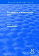 Book cover of: Nature of International Law. By: Gerry Simpson