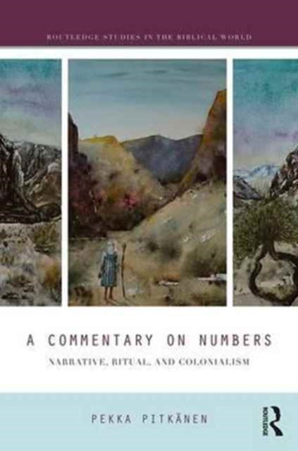 Book cover of: Commentary on Numbers. By: Pekka Pitkänen