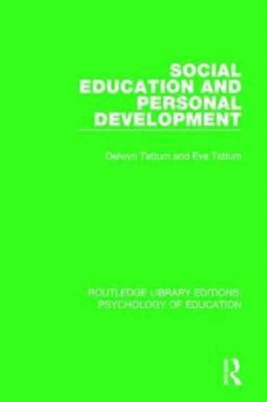 Social Education and Personal Development