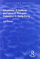 Book cover of: Ethnocide: A Cultural Narrative of Refugee Detention in Hong Kong. By: Joe Thomas