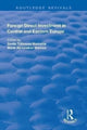 Book cover of: Foreign Direct Investment in Central and Eastern Europe