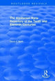 Book cover of: Aquitanian Kyrie Repertory of the Tenth and Eleventh Centuries. By: David A. Bjork