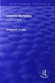 Book cover of: Lennox Berkeley: A Source Book. By: Stewart R. Craggs