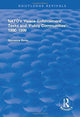 Book cover of: NATO's Peace Enforcement Tasks and Policy Communities. By: Giovanna Bono