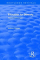 Book cover of: Education for Diversity