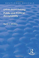 Book cover of: Urban Road Pricing: Public and Political Acceptability. By: Martin J. Whittles